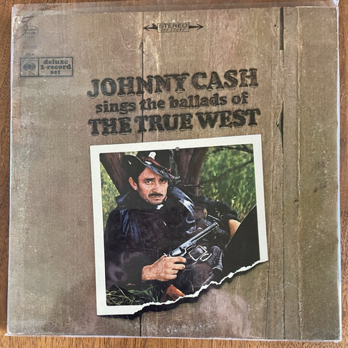 Johnny cash sings - johnny, the