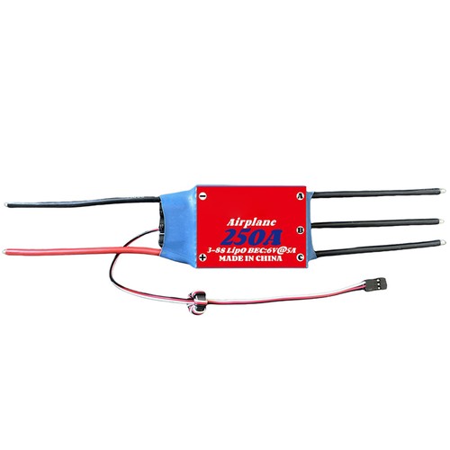 150a brushless esc per - 3-8s,