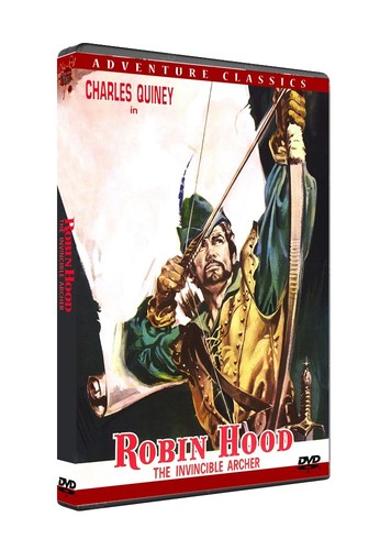 Robin hood the - hood,, invincible