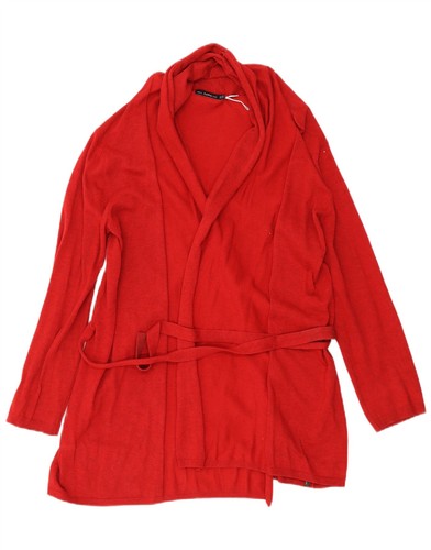 Zara maglione cardigan donna