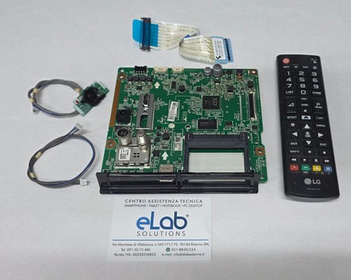 Scheda madre smart mod - smart, tv