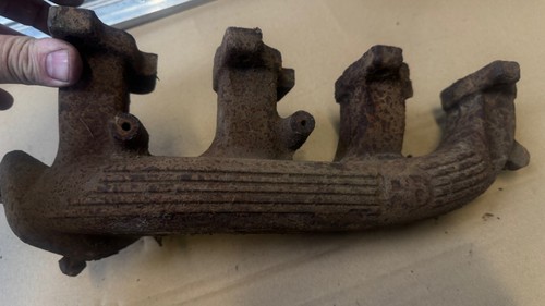 Collettore scarico ford - scarico,