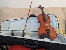 Violino + Custodia + Arco
