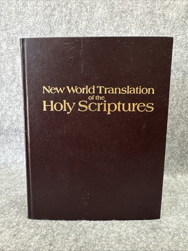 New world translation the - new, of