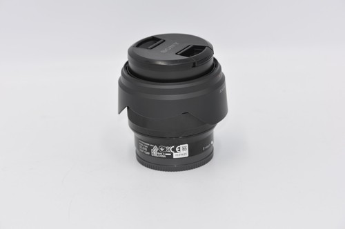 Sony mm f4 oss - 10-18,