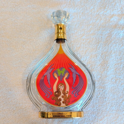 Collezione courvoisier erté - collezione,