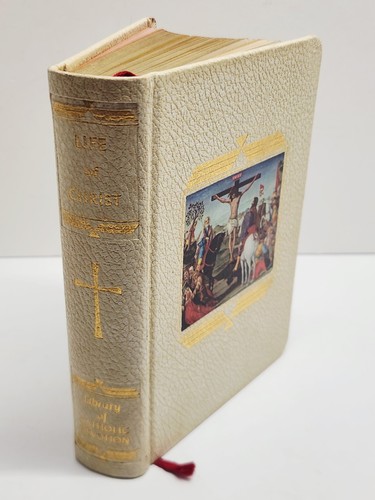 The life christ - of, white