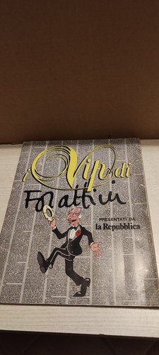 Vip forattini album - i,
