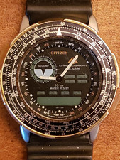 Raro orologio Ana-Digi Citizen