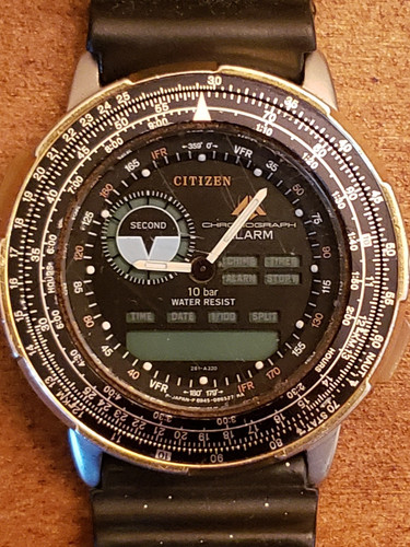 Raro orologio ana - orologio, citizen