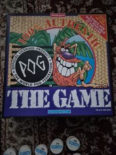 Vintage POG The Game - Gioco
