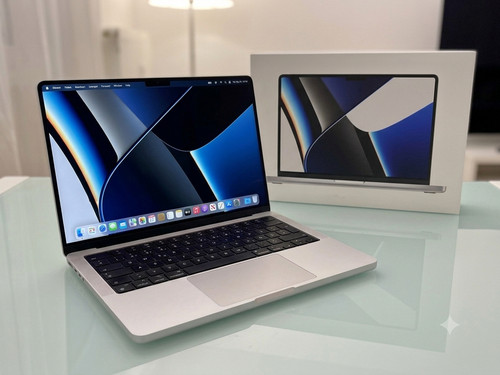 Apple macbook pro - (2021),