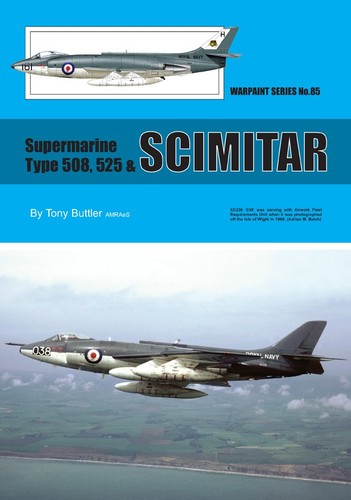 Supermarine type 508 - no, 85