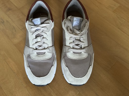 Geox respira sneakers uomo - respira,
