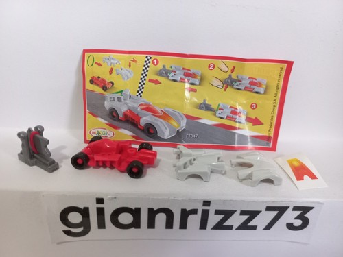 Sorpresine kinder 047 auto - sorpresine, ft/047