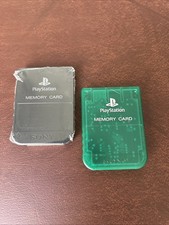 Lot Of 2 Official Sony