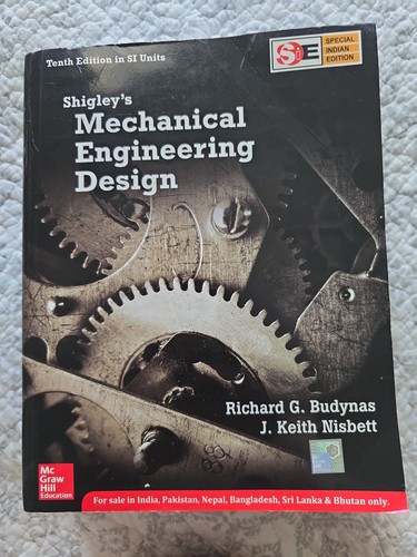 Shigley mechanical - shigley’s,