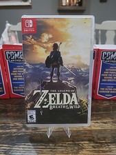 The legend zelda breath - the, zelda: