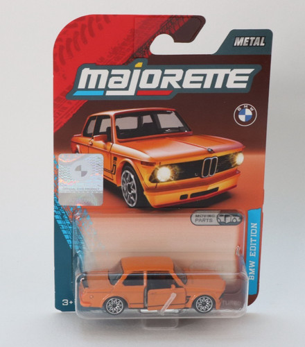 Majorette bmw showroom - 1/64,