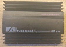 AMPLIFICATORE AUTO AUDIOQUEST