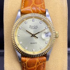 RARO Bulova Super Seville