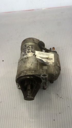 Motorino avviamento fiat punto - motorino,