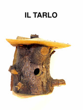 Casetta nido per uccelli in