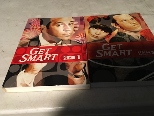 Get smart season 2 - season, 1,2