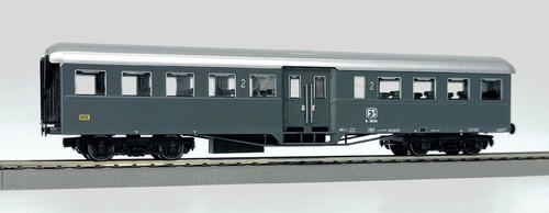 Kar 3306 fs - os.kar, carrozza