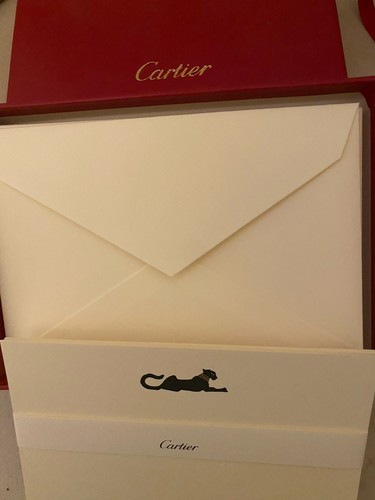 Cartier panther busta carta - busta,