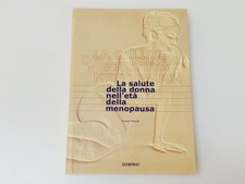 TRESOLDI LA SALUTE DELLA DONNA NELL'ETÀ DELLA MENOPAUSA medici generali 2000