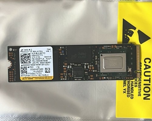 Micron 3400 1tb - micron, m.2