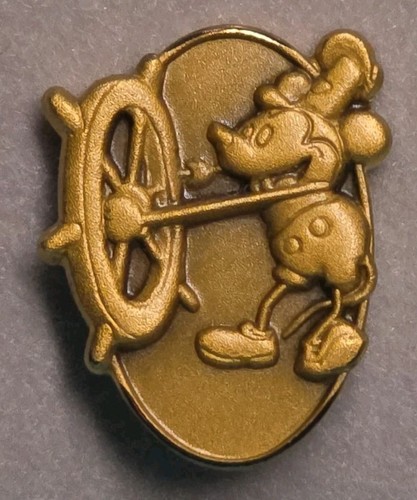 Spilla premio servizio disney - servizio,
