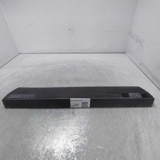 Finitura modanatura portellone