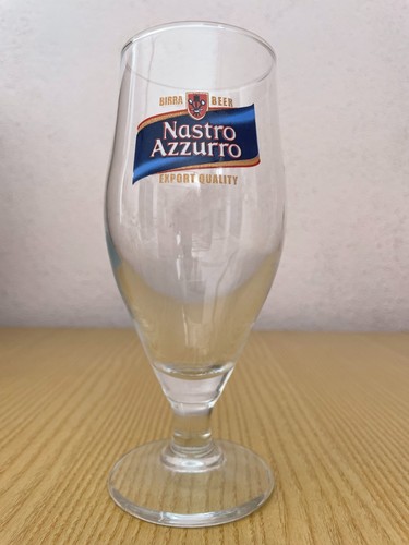 Calice birra nastro azzurro - calice,