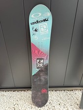 Tavola snowboard donna 147 cm