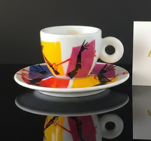 Unused tazzina illy collection - illy,