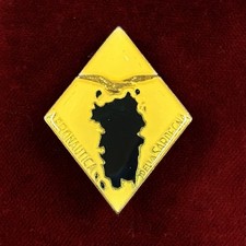 3222 - Distintivo "Aeronautica