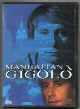 Manhattan gigolo' - dvd -