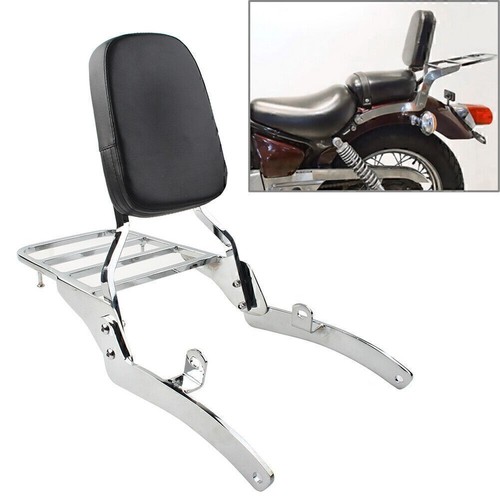 Schienale passeggero sissy bar - schienale,