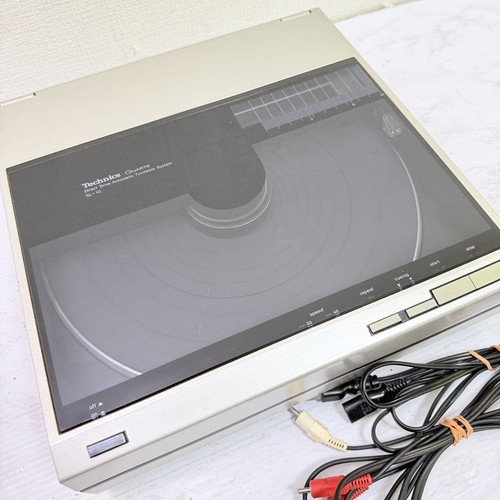 Technics tracciamento - technics, sl-10
