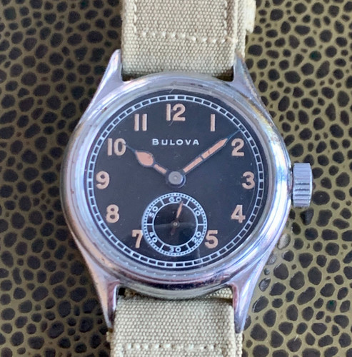 Orologio bulova 1944 - 1944, dept