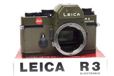 Fotocamera Leica R3 electronic