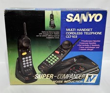 Telefono cordless vintage