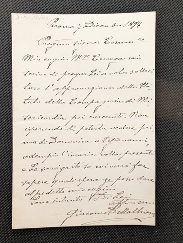 Giacomo della chiesa futuro - della,