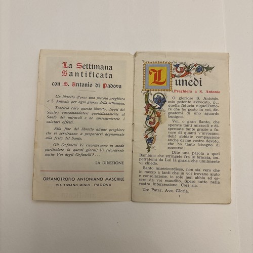 Libretto preghiere - libretto,