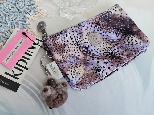 Borsa kipling multicolore - borsa,