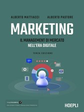 Marketing - [Casa Editrice Libraria Ulrico Hoepli]
