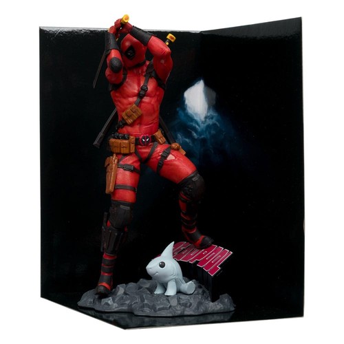 Mcfarlane marvel deadpool - -,
