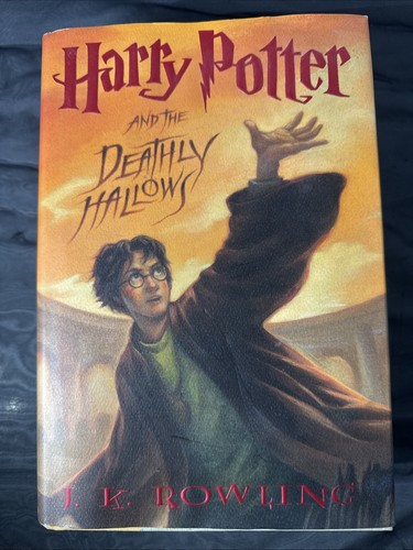 Harry potter and - and, the